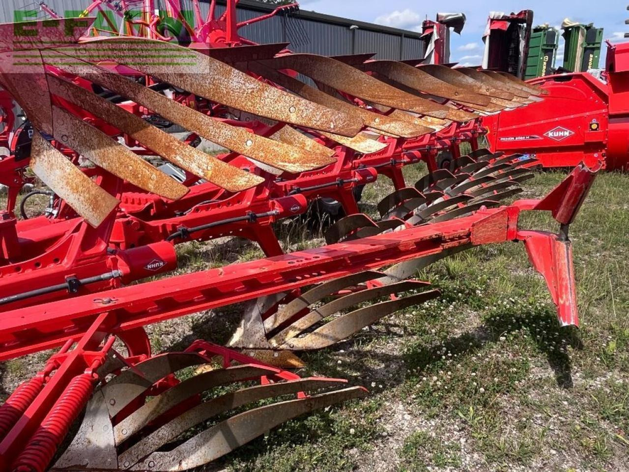 Kuhn vari-leader 7eh - Arado: foto 5 Kuhn vari-leader 7eh - Arado: foto 5