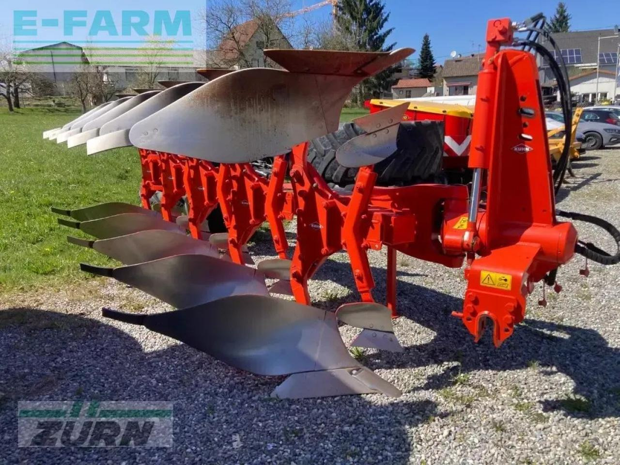 Kuhn vari-master 153 5e/6t96 - Arado: foto 2 Kuhn vari-master 153 5e/6t96 - Arado: foto 2