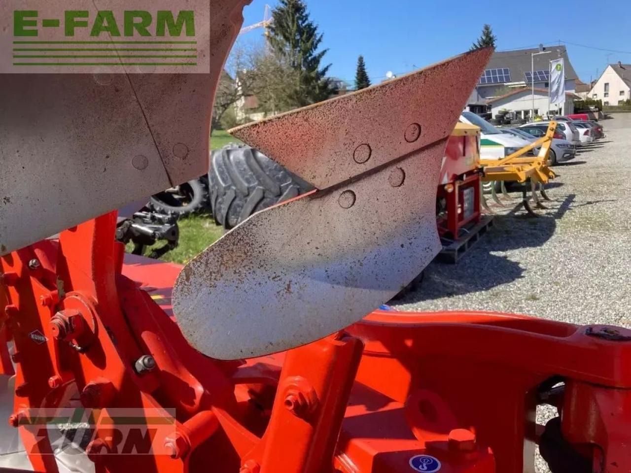 Kuhn vari-master 153 5e/6t96 - Arado: foto 5 Kuhn vari-master 153 5e/6t96 - Arado: foto 5