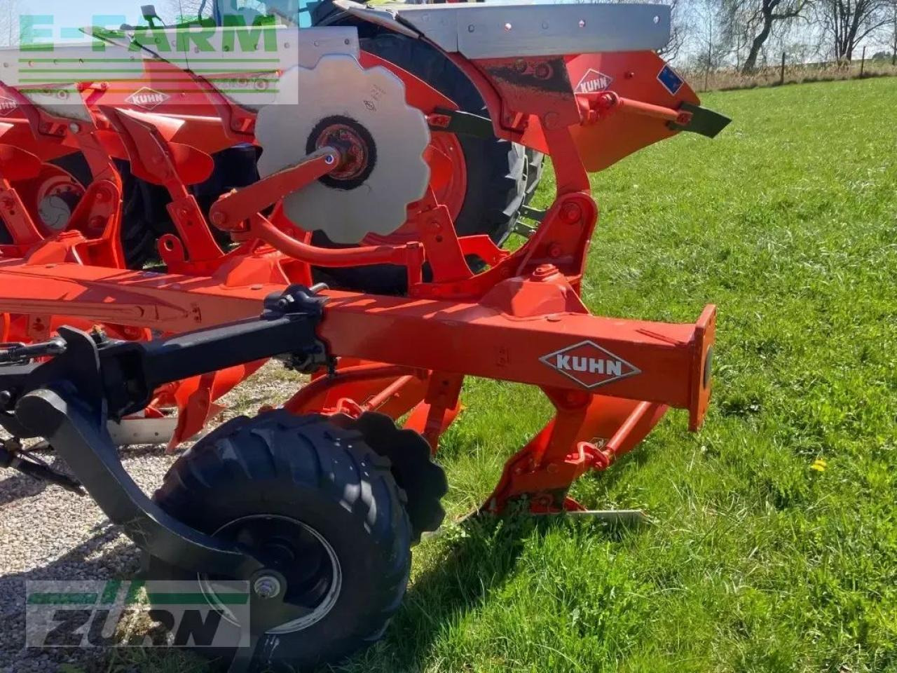 Kuhn vari-master 153 5e/6t96 - Arado: foto 4 Kuhn vari-master 153 5e/6t96 - Arado: foto 4
