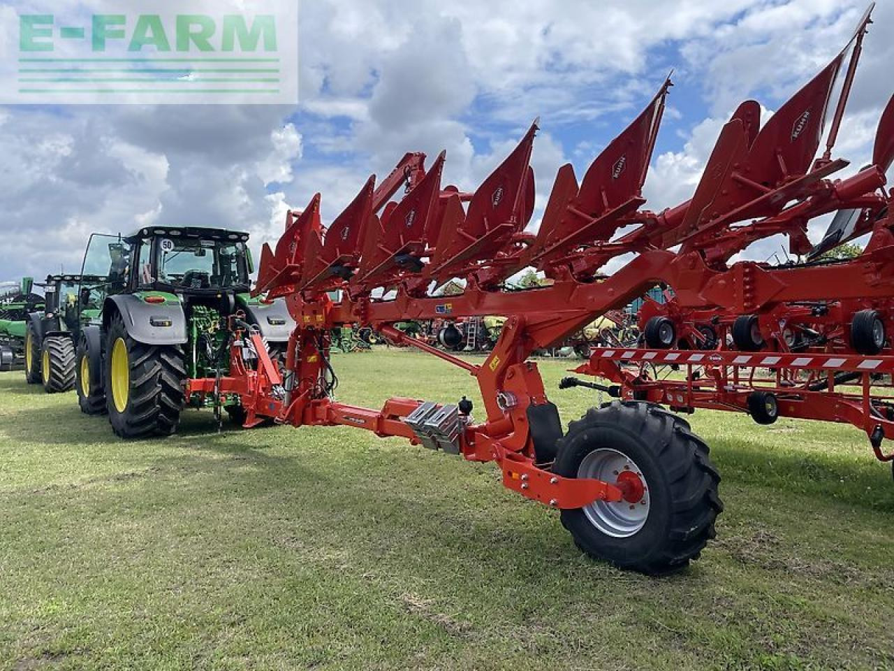 Kuhn varileader - Arado: foto 1 Kuhn varileader - Arado: foto 1