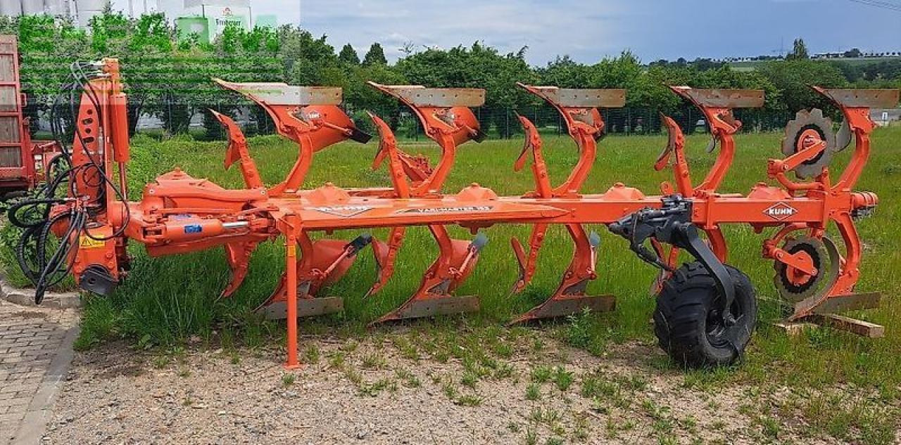 Kuhn varimaster 153 - Arado: foto 2 Kuhn varimaster 153 - Arado: foto 2