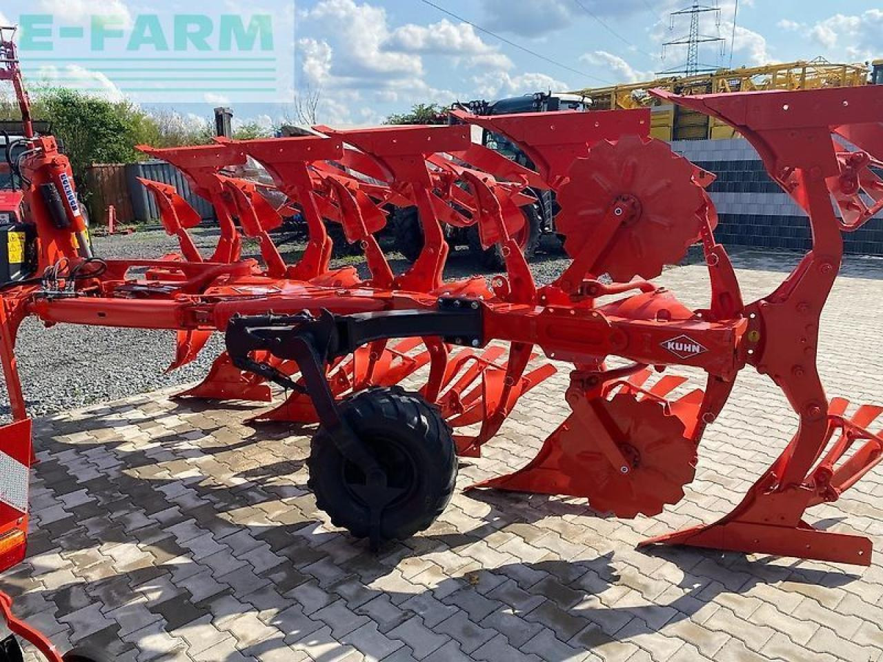 Kuhn varimaster l5 t onland - Arado: foto 4 Kuhn varimaster l5 t onland - Arado: foto 4