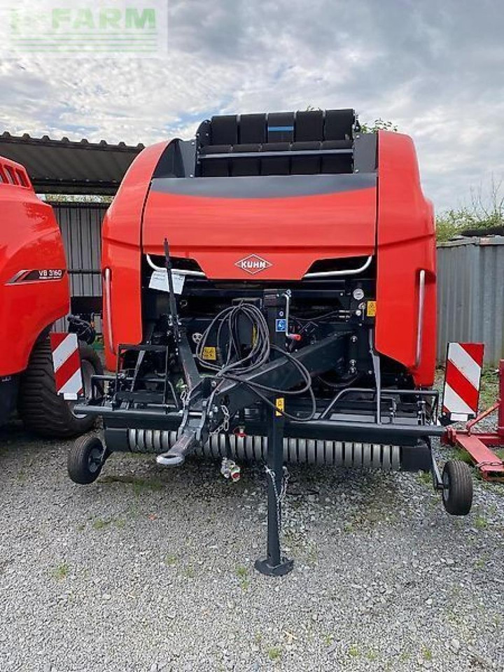 Kuhn vb3290 oc14 - Empacadora de pacas cuadradas: foto 2 Kuhn vb3290 oc14 - Empacadora de pacas cuadradas: foto 2