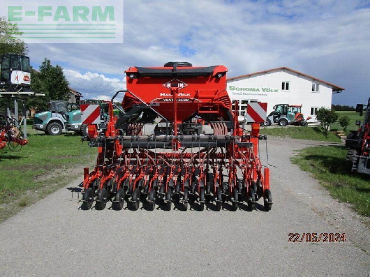 Kuhn venta 3030-24 - Sembradora: foto 2 Kuhn venta 3030-24 - Sembradora: foto 2