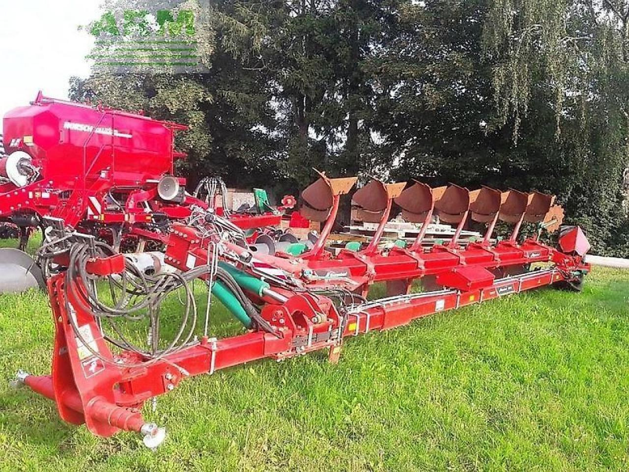 Kverneland 6300s-variomat m,it packer - Arado: foto 1 Kverneland 6300s-variomat m,it packer - Arado: foto 1