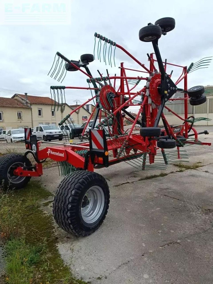 Kverneland 9590 c hydro - Henificadora: foto 4 Kverneland 9590 c hydro - Henificadora: foto 4