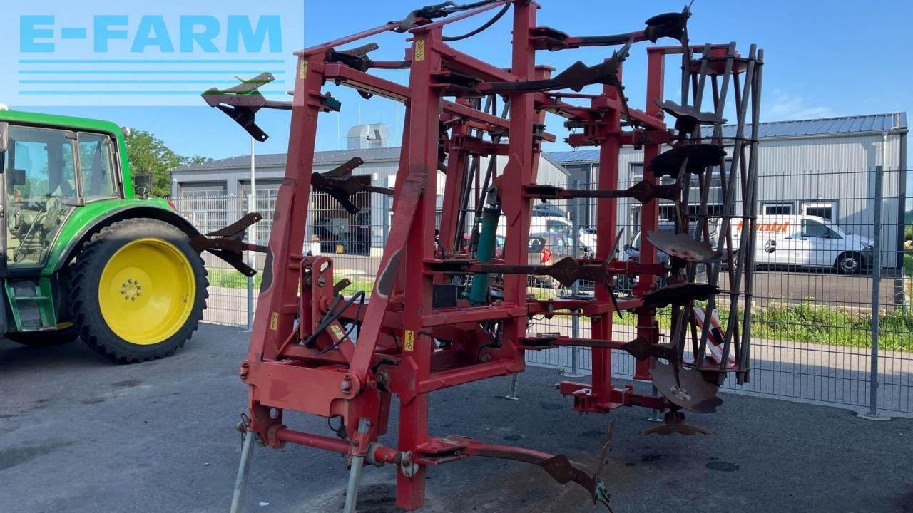 Kverneland SCLD 11 55 - Cultivador: foto 1 Kverneland SCLD 11 55 - Cultivador: foto 1