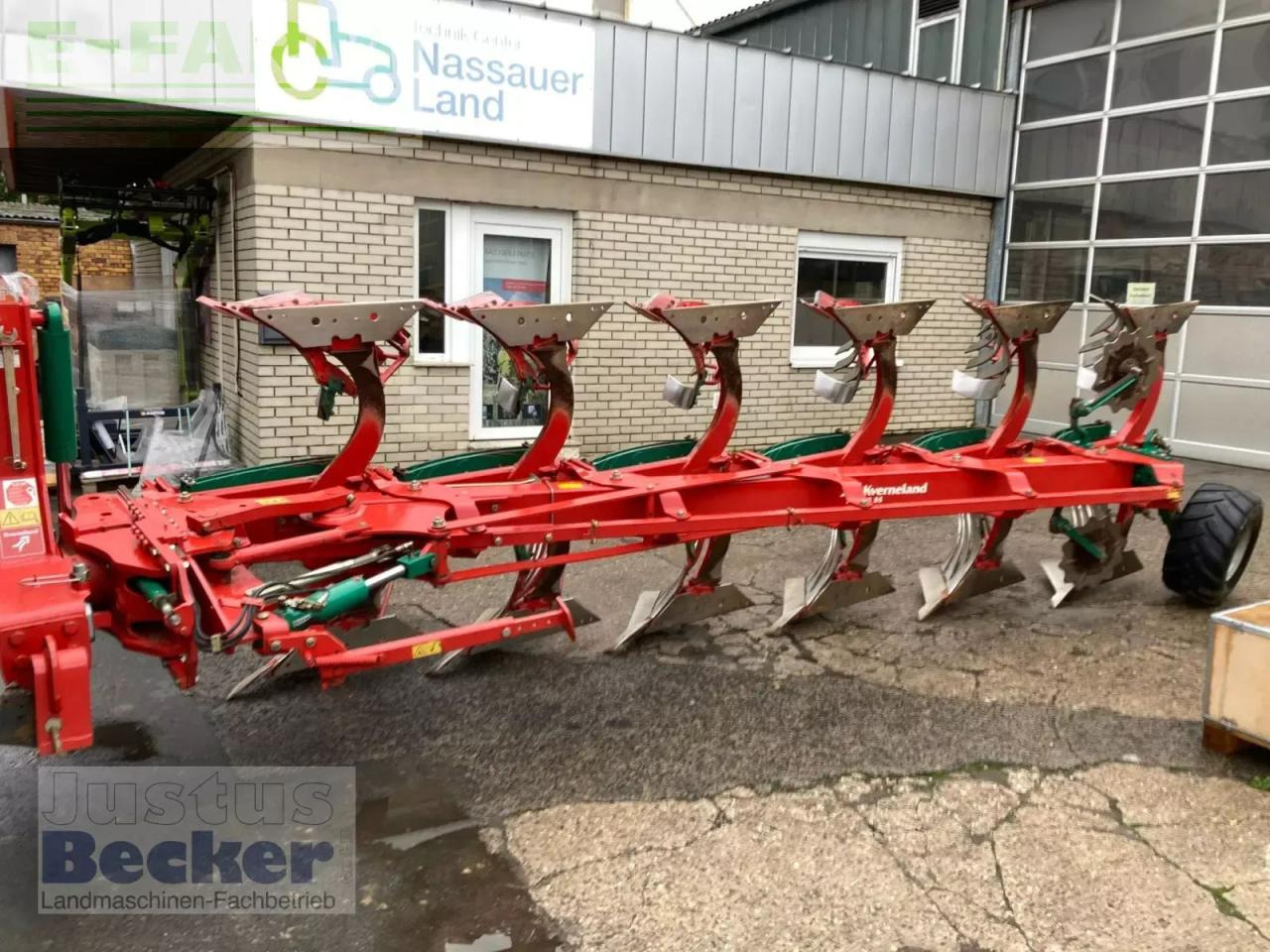 Kverneland eg 85-300 - Arado: foto 2 Kverneland eg 85-300 - Arado: foto 2