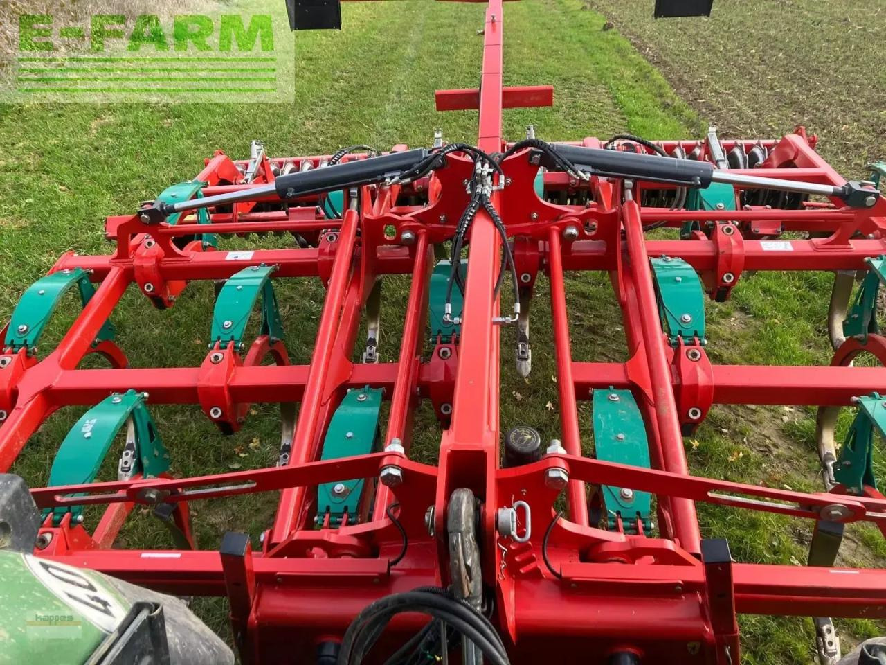 Kverneland enduro 4000 - Cultivador: foto 2 Kverneland enduro 4000 - Cultivador: foto 2