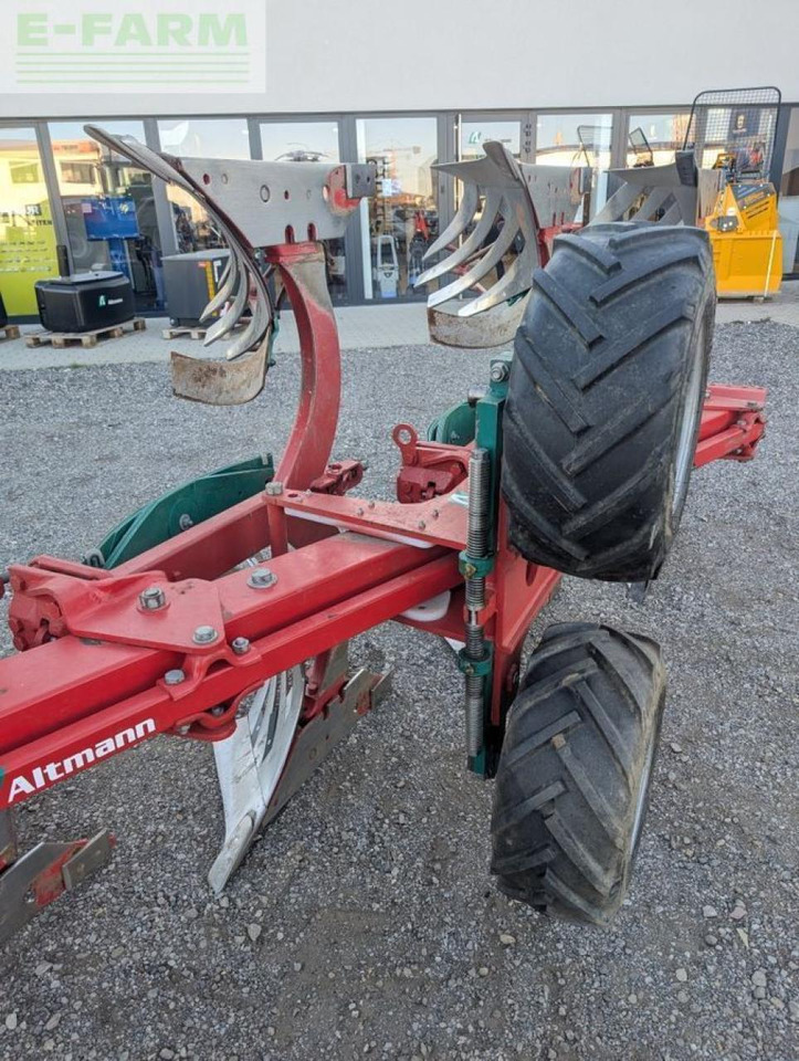 Kverneland es100 5schar streifenkörper - Arado: foto 4 Kverneland es100 5schar streifenkörper - Arado: foto 4