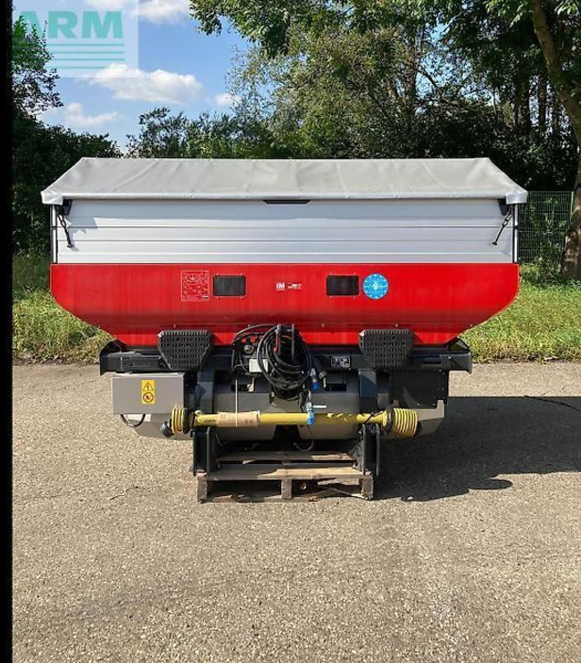 Kverneland exacta cl w pro 1300 - Esparcidor de fertilizantes: foto 1 Kverneland exacta cl w pro 1300 - Esparcidor de fertilizantes: foto 1