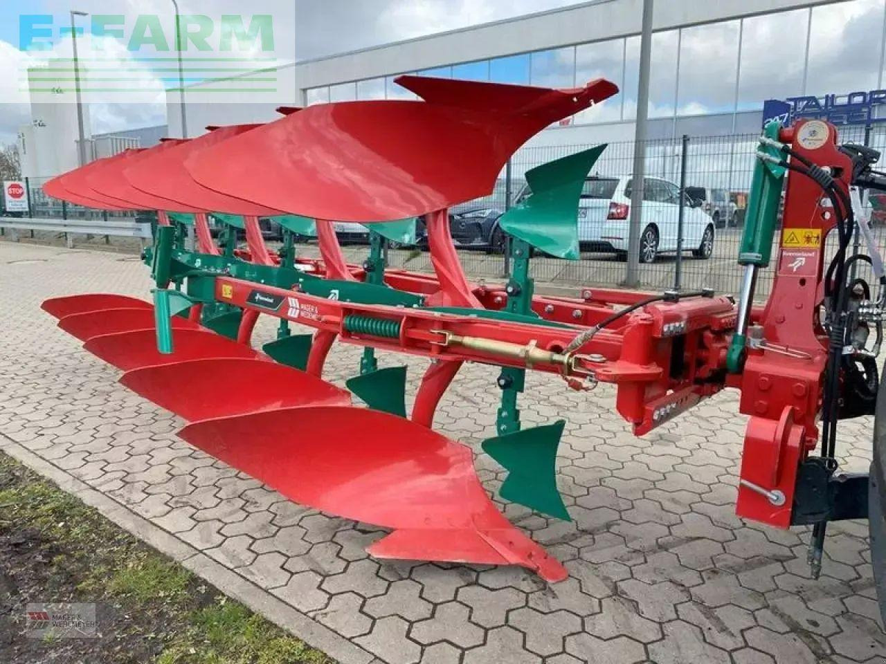 Kverneland kverneland 2300s-100 5 schar - Arado: foto 4 Kverneland kverneland 2300s-100 5 schar - Arado: foto 4