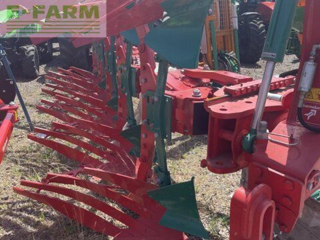 Kverneland lb 100-300-5 hd - Arado: foto 2 Kverneland lb 100-300-5 hd - Arado: foto 2