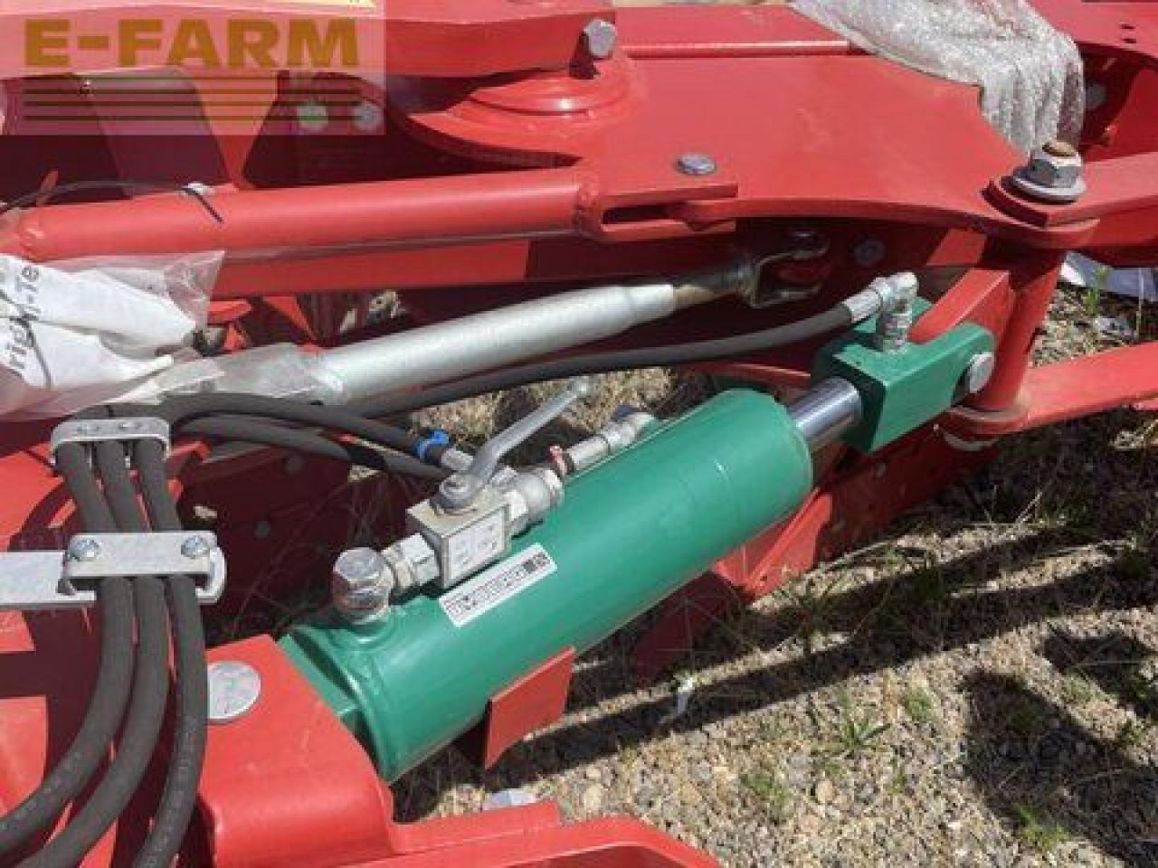 Kverneland lb 100-300-5 hd - Arado: foto 4 Kverneland lb 100-300-5 hd - Arado: foto 4