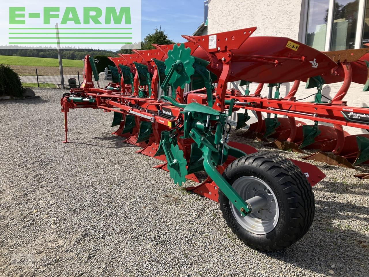 Kverneland lb vario 100-300 - Arado: foto 3 Kverneland lb vario 100-300 - Arado: foto 3