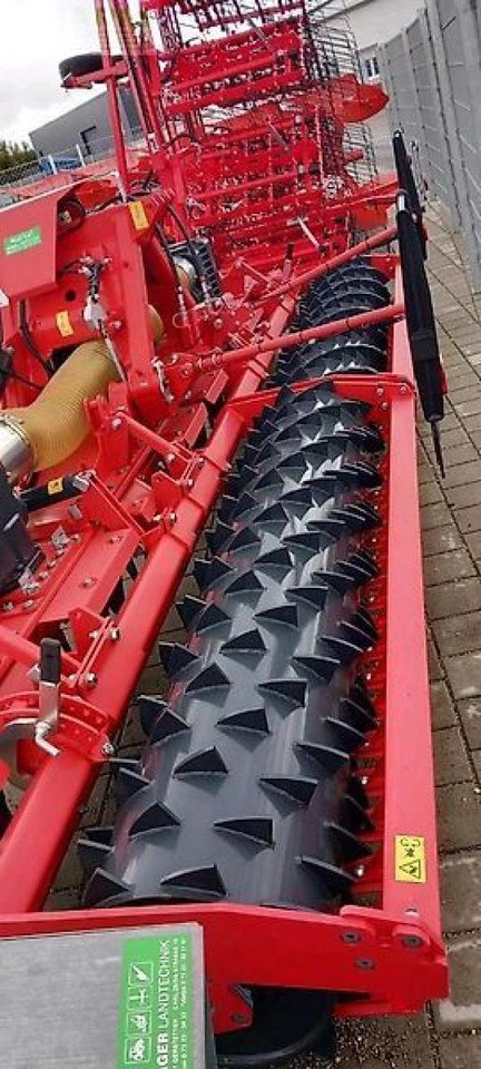 Kverneland ng-h 501 f30/kreiselegge/5 m arbeitsbreite - Equipo para trabajo del suelo: foto 2 Kverneland ng-h 501 f30/kreiselegge/5 m arbeitsbreite - Equipo para trabajo del suelo: foto 2