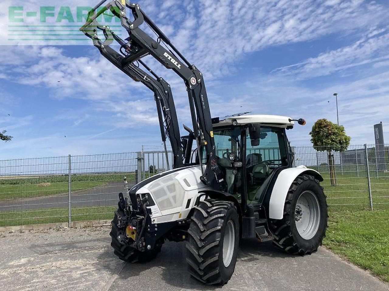 Tractor Lamborghini strike 110 mdgs: foto 1