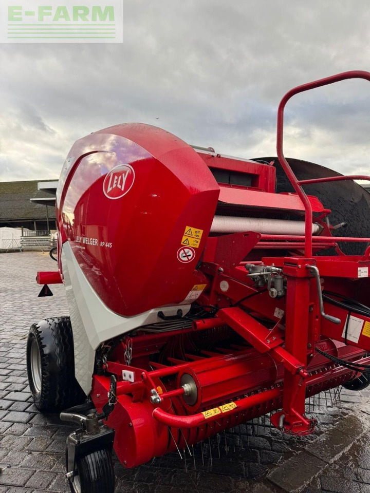Lely RP 445 - Empacadora de pacas cuadradas: foto 2 Lely RP 445 - Empacadora de pacas cuadradas: foto 2