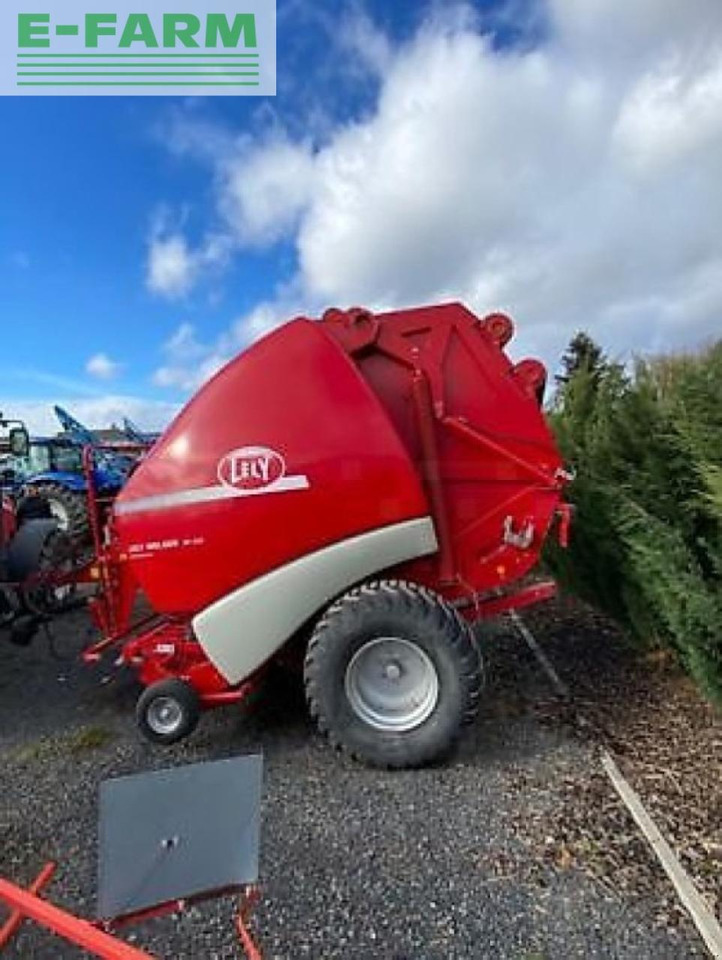 Lely rp 535 mastercut - Empacadora de pacas cuadradas: foto 3 Lely rp 535 mastercut - Empacadora de pacas cuadradas: foto 3