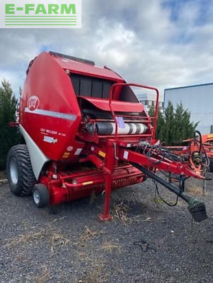 Lely rp 535 mastercut - Empacadora de pacas cuadradas: foto 1 Lely rp 535 mastercut - Empacadora de pacas cuadradas: foto 1