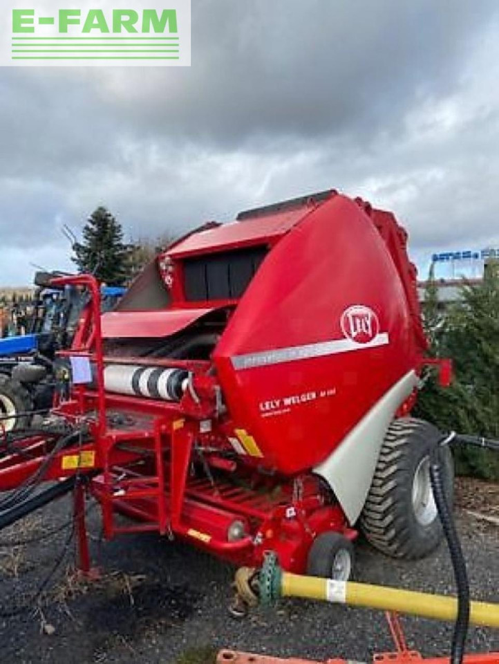 Lely rp 535 mastercut - Empacadora de pacas cuadradas: foto 2 Lely rp 535 mastercut - Empacadora de pacas cuadradas: foto 2