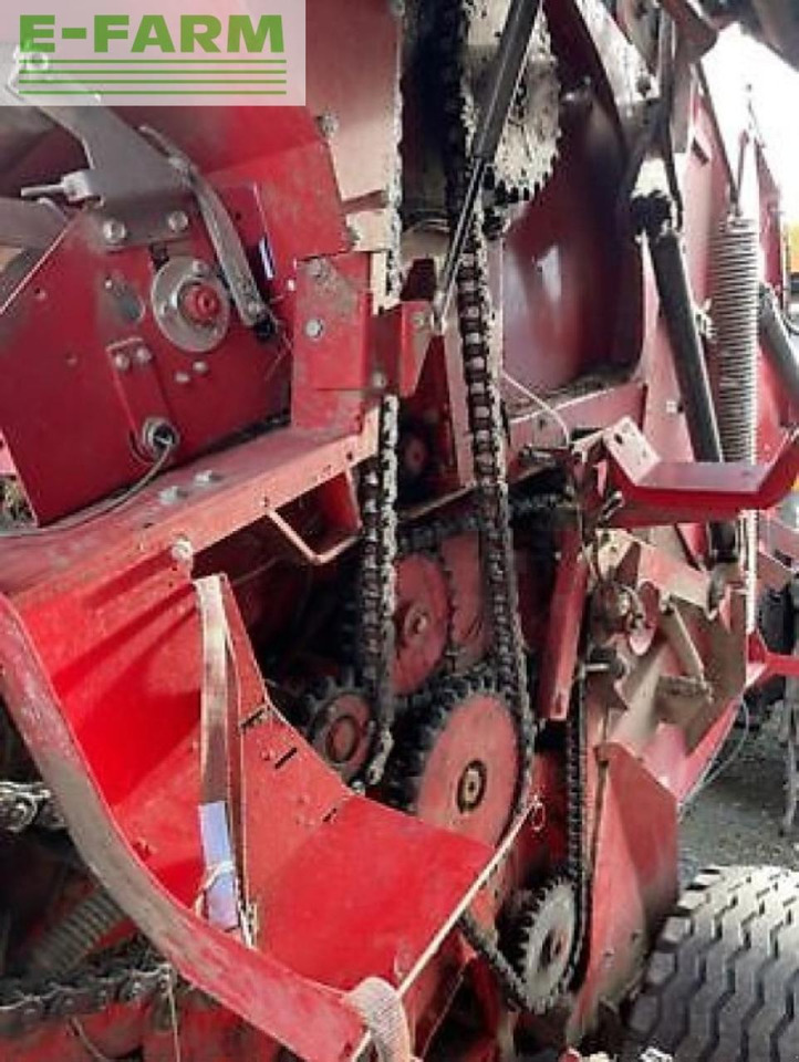 Lely rp160 v - Empacadora de pacas cuadradas: foto 4 Lely rp160 v - Empacadora de pacas cuadradas: foto 4