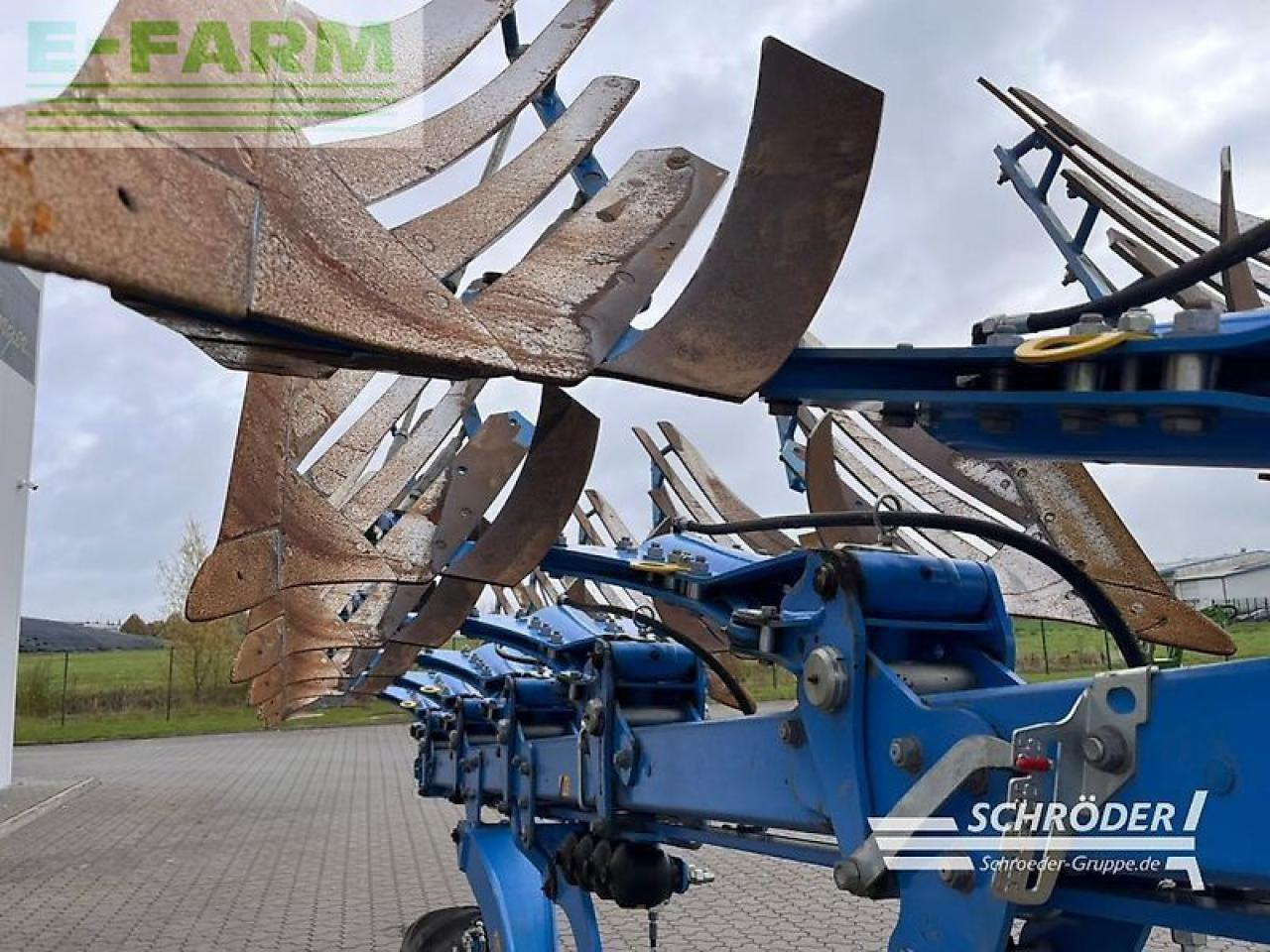 Lemken diamant 16 v u - vorführer - Arado: foto 4 Lemken diamant 16 v u - vorführer - Arado: foto 4