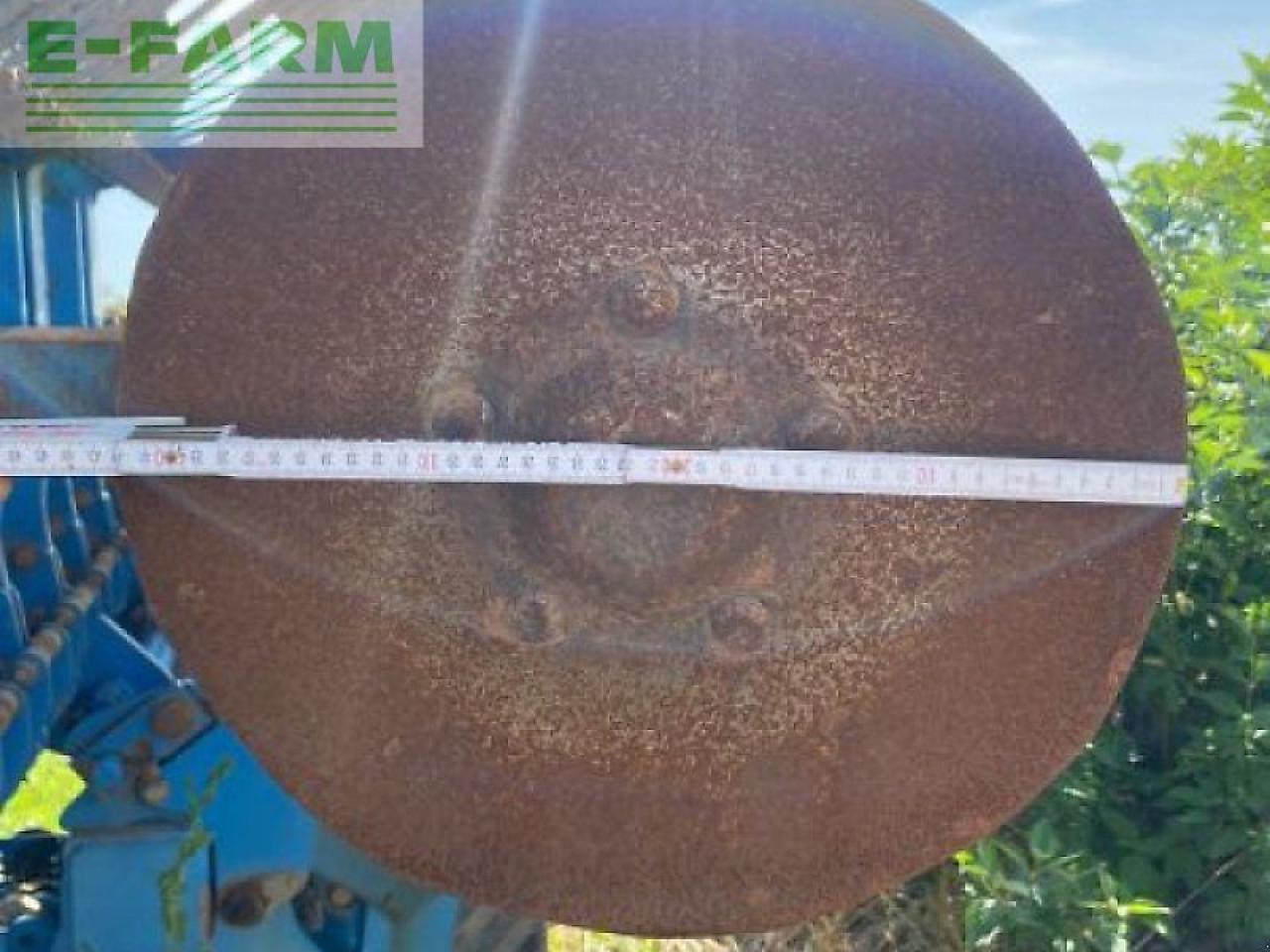 Lemken gebr. gigant 10 scheibenegge - Rastras: foto 5 Lemken gebr. gigant 10 scheibenegge - Rastras: foto 5