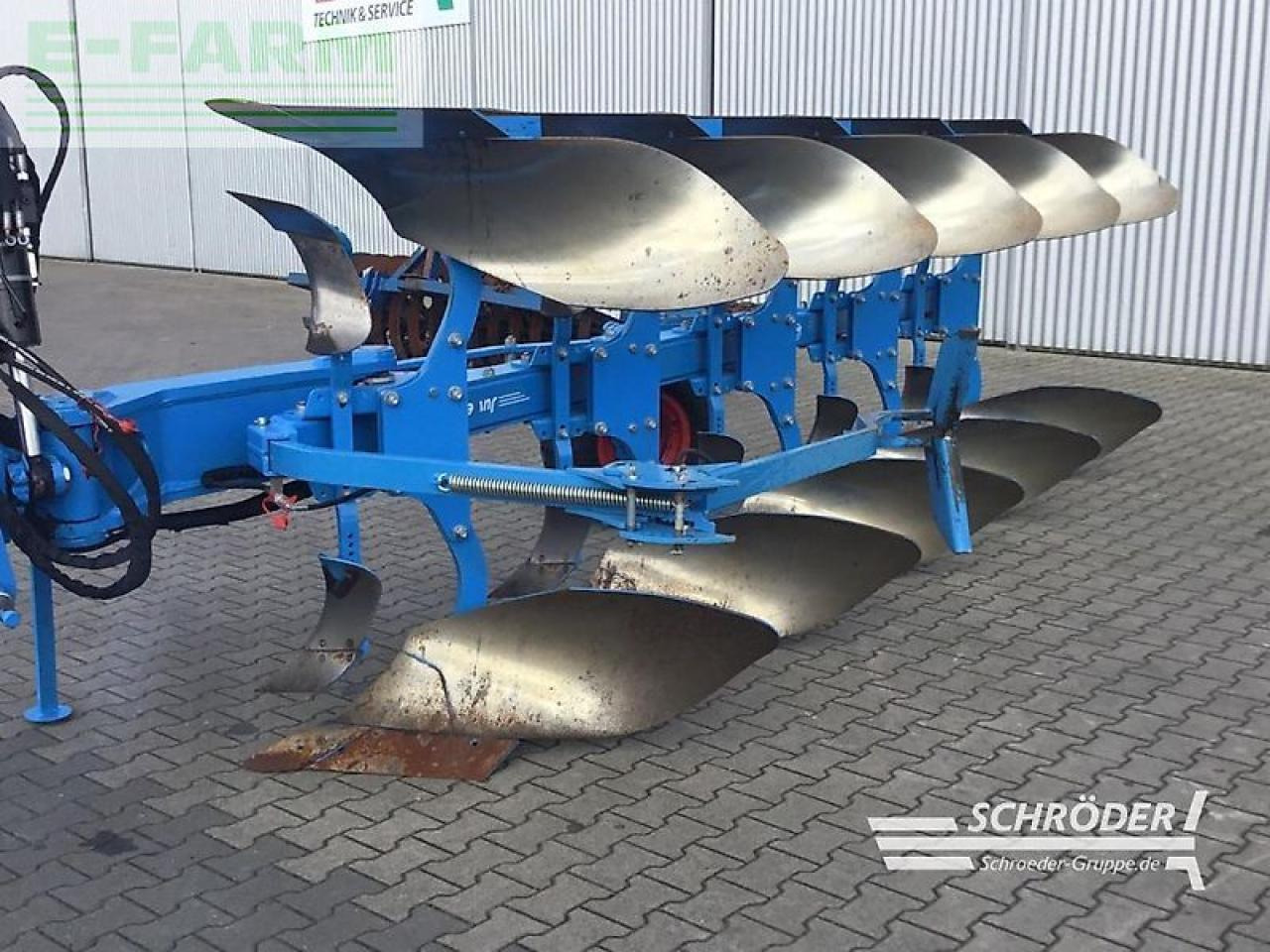 Lemken juwel 8 m of - Arado: foto 4 Lemken juwel 8 m of - Arado: foto 4