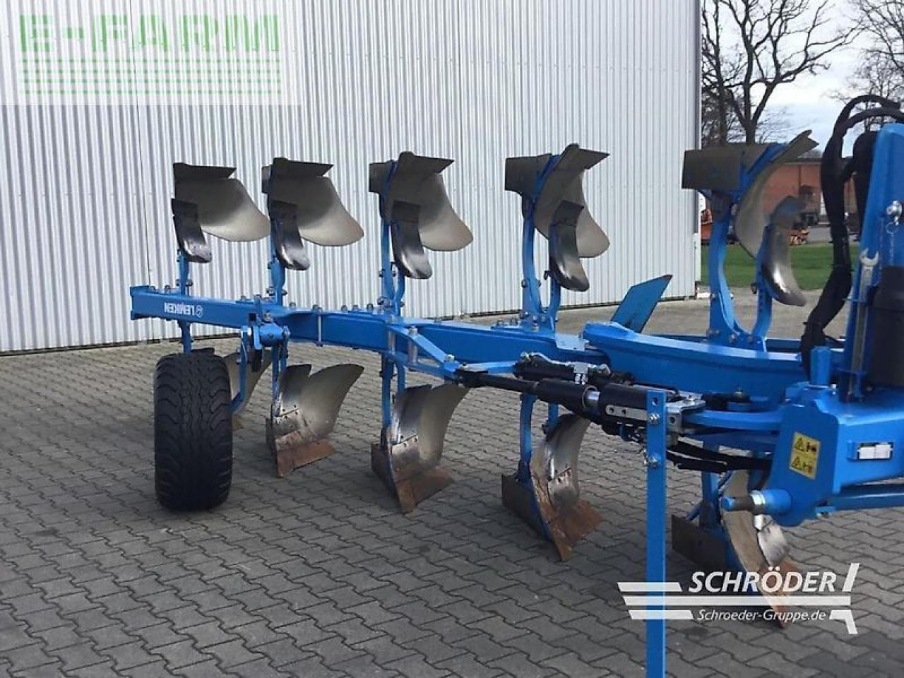 Lemken juwel 8 m of - Arado: foto 2 Lemken juwel 8 m of - Arado: foto 2