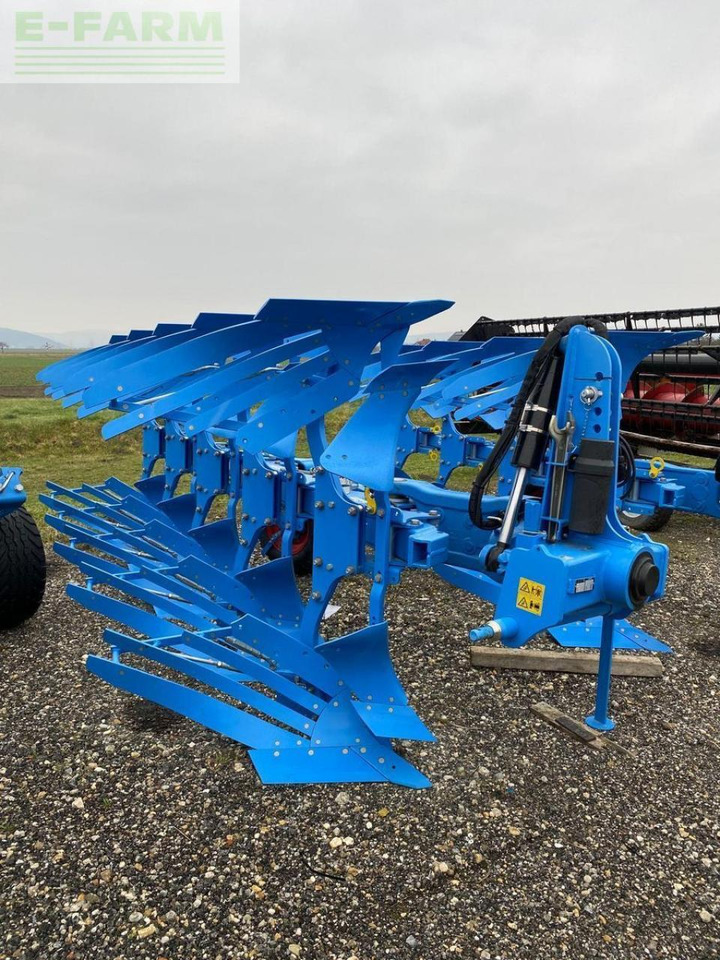 Lemken juwel 8 m v 5 n 100 - Arado: foto 1 Lemken juwel 8 m v 5 n 100 - Arado: foto 1