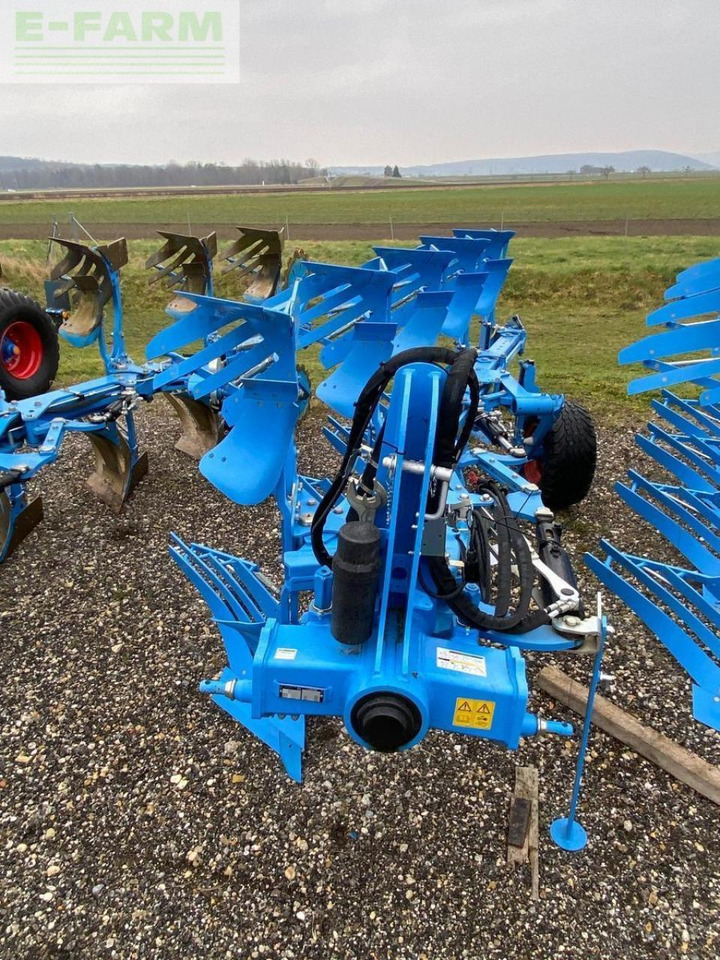 Lemken juwel 8 m v 5 n 100 - Arado: foto 3 Lemken juwel 8 m v 5 n 100 - Arado: foto 3
