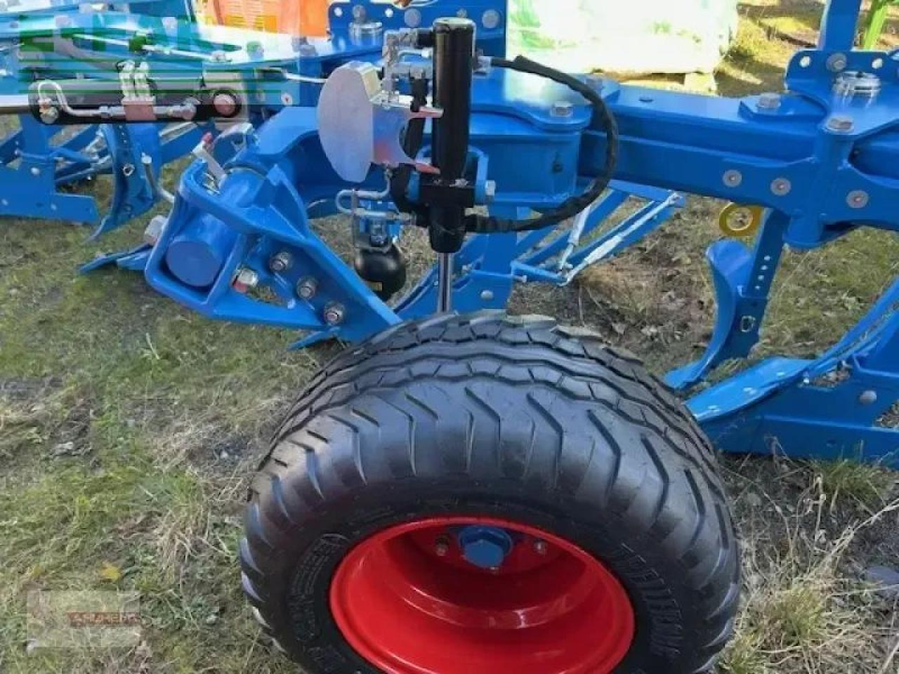 Lemken juwel 8 mv 5 n 100 - Arado: foto 3 Lemken juwel 8 mv 5 n 100 - Arado: foto 3