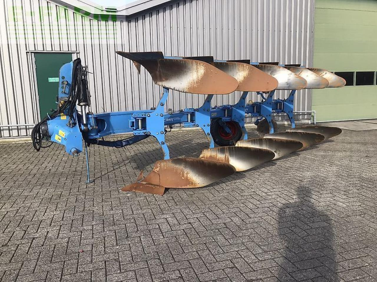 Lemken juwel 8 v 4+1 n100 on-land - Arado: foto 1 Lemken juwel 8 v 4+1 n100 on-land - Arado: foto 1
