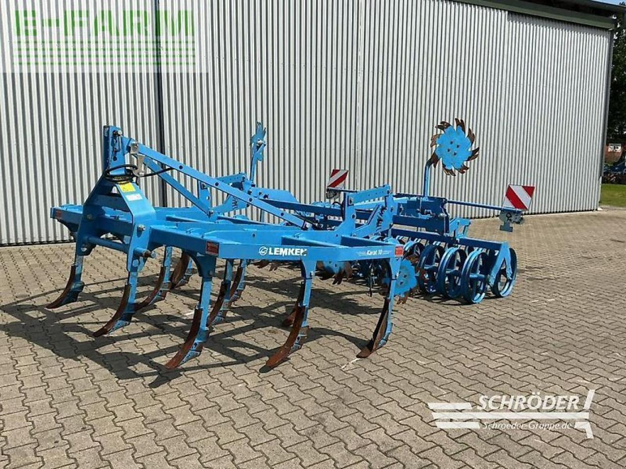 Lemken karat 10/300 - Cultivador: foto 1 Lemken karat 10/300 - Cultivador: foto 1