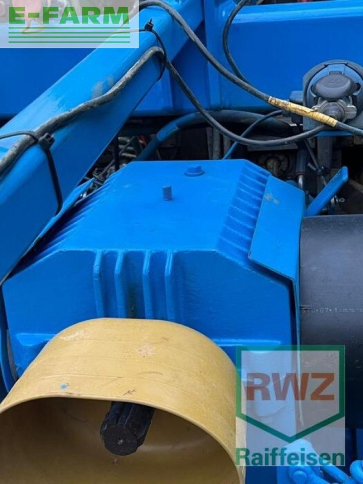 Lemken kreiselegge zirkon 10/6 - Equipo para trabajo del suelo: foto 1 Lemken kreiselegge zirkon 10/6 - Equipo para trabajo del suelo: foto 1