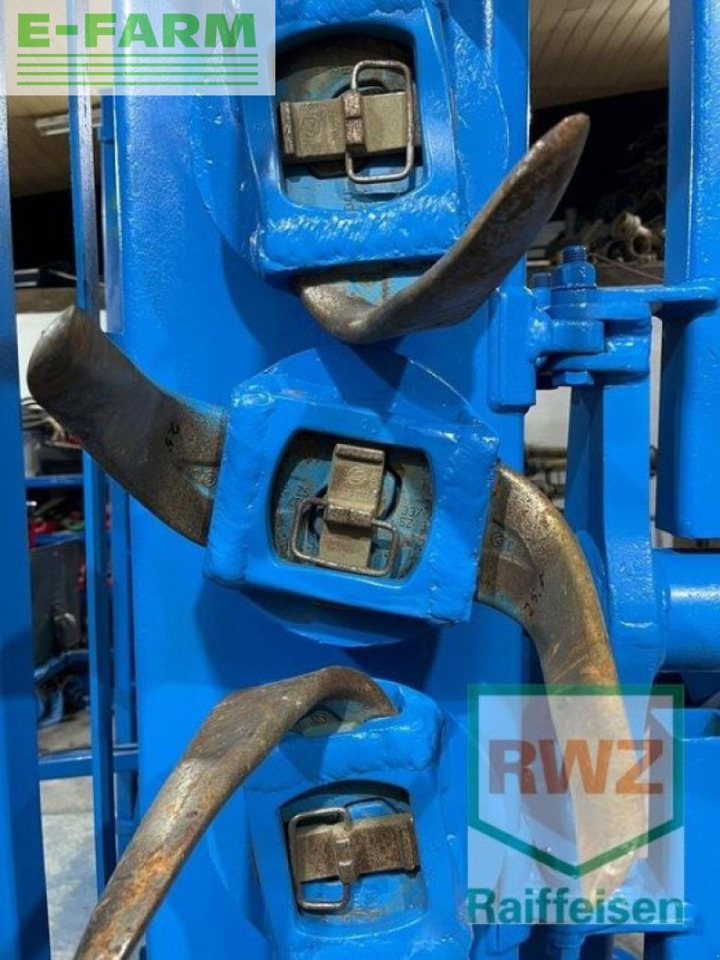 Lemken kreiselegge zirkon 10/6 - Equipo para trabajo del suelo: foto 5 Lemken kreiselegge zirkon 10/6 - Equipo para trabajo del suelo: foto 5
