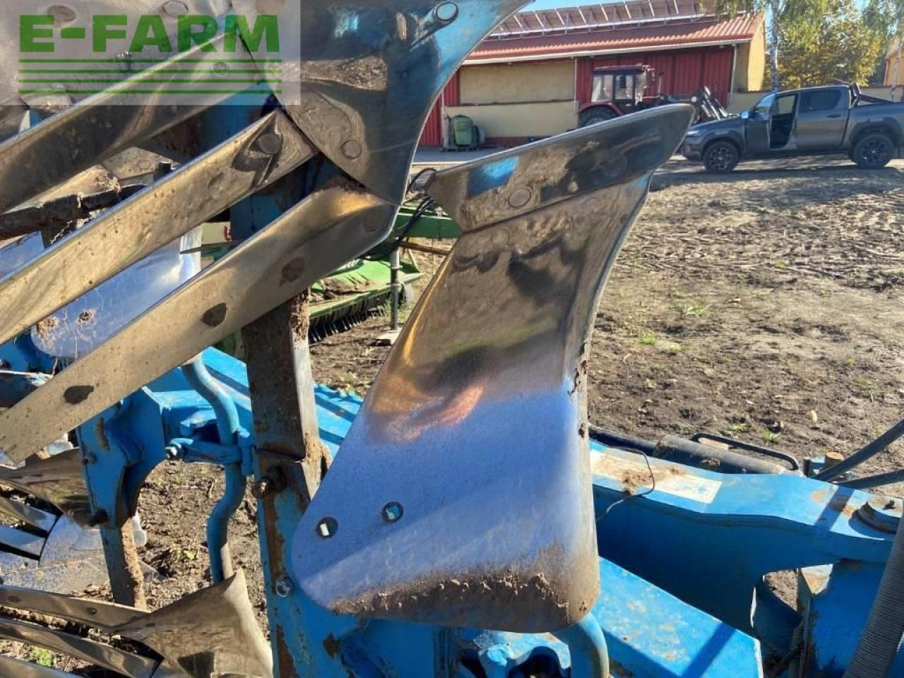 Lemken opal 160 - Arado: foto 4 Lemken opal 160 - Arado: foto 4