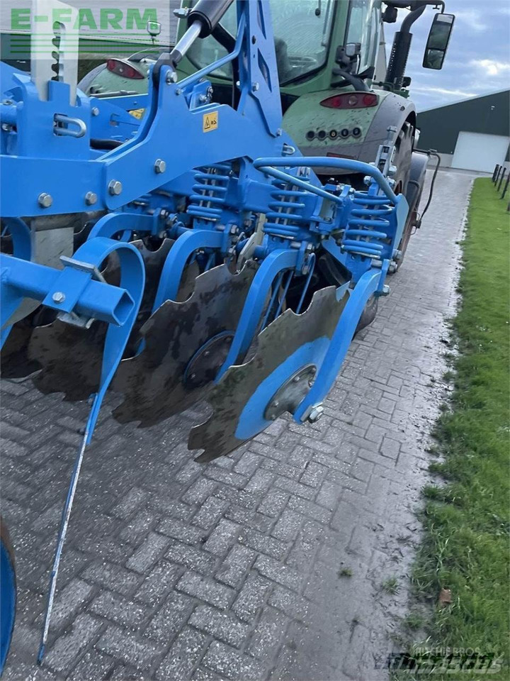 Lemken rubin 12 - Rastras: foto 2 Lemken rubin 12 - Rastras: foto 2