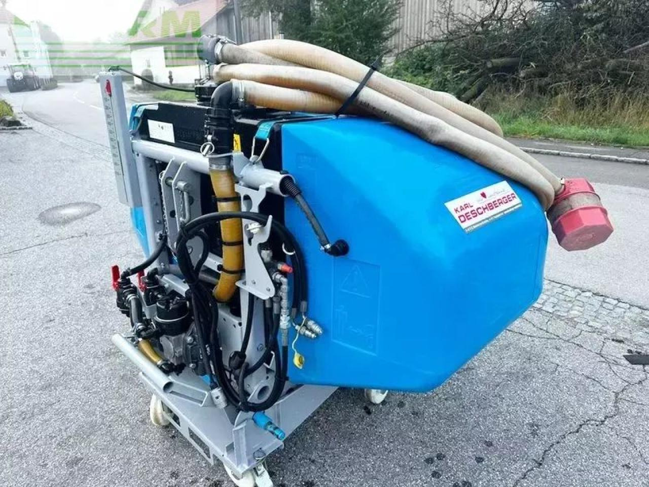 Pulverizador arrastrado Lemken sirus 10/1900 feldspritze (isobus): foto 10