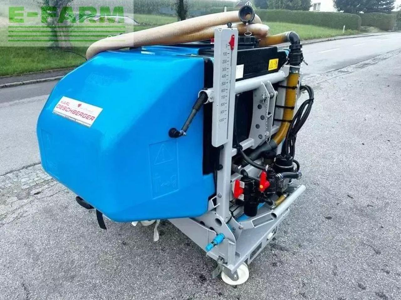 Pulverizador arrastrado Lemken sirus 10/1900 feldspritze (isobus): foto 12