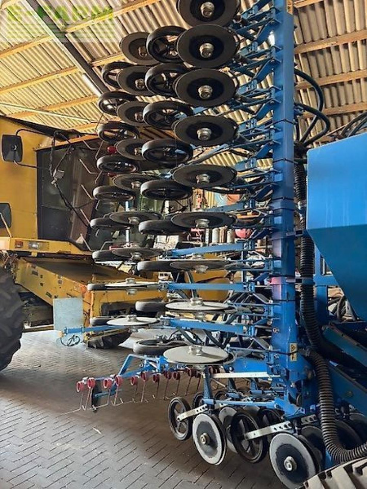 Lemken solitär 9/600 ka - ds 125 mit zirkon 12/600 ka - Sembradora: foto 3 Lemken solitär 9/600 ka - ds 125 mit zirkon 12/600 ka - Sembradora: foto 3