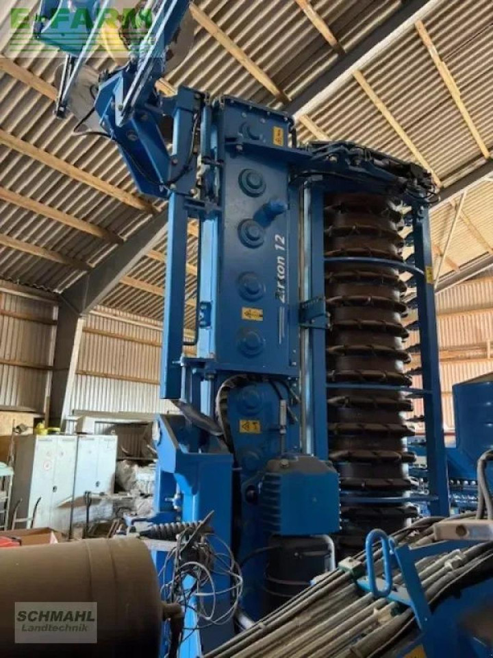 Lemken solitär 9/600 ka - ds 125 mit zirkon 12/600 ka - Combinado de siembra: foto 5 Lemken solitär 9/600 ka - ds 125 mit zirkon 12/600 ka - Combinado de siembra: foto 5