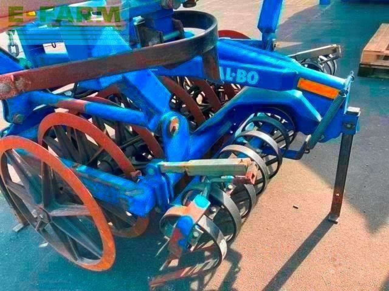 Lemken solitare 9/400 - Combinado de siembra: foto 5 Lemken solitare 9/400 - Combinado de siembra: foto 5