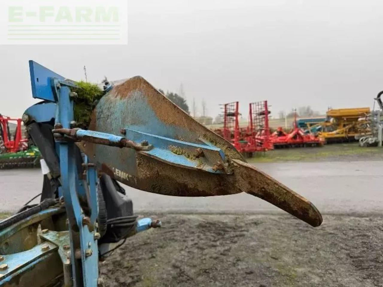 Lemken tansanit 7corps - Arado: foto 3 Lemken tansanit 7corps - Arado: foto 3