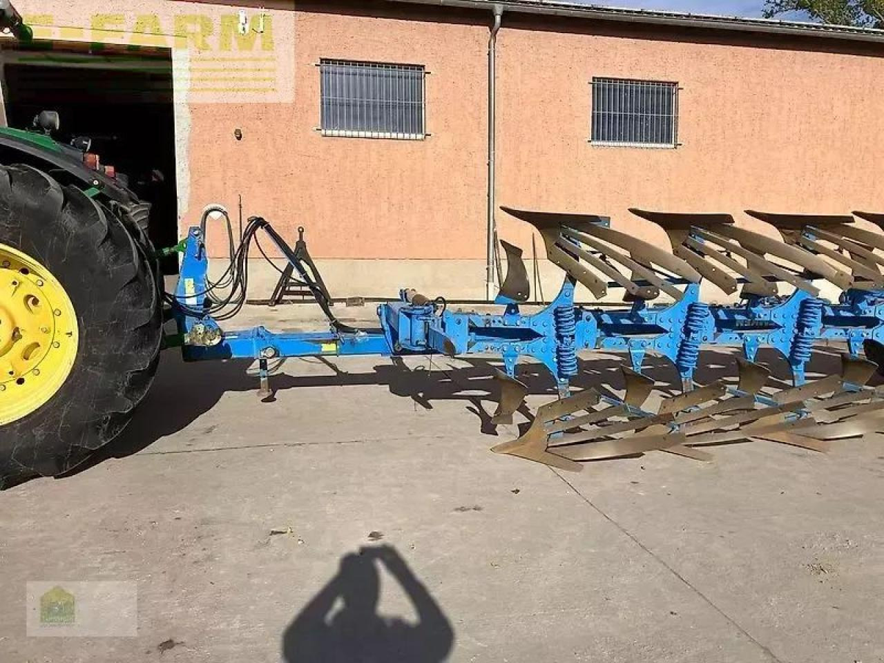 Lemken vari diamant 10x 6/1l100 - Arado: foto 4 Lemken vari diamant 10x 6/1l100 - Arado: foto 4