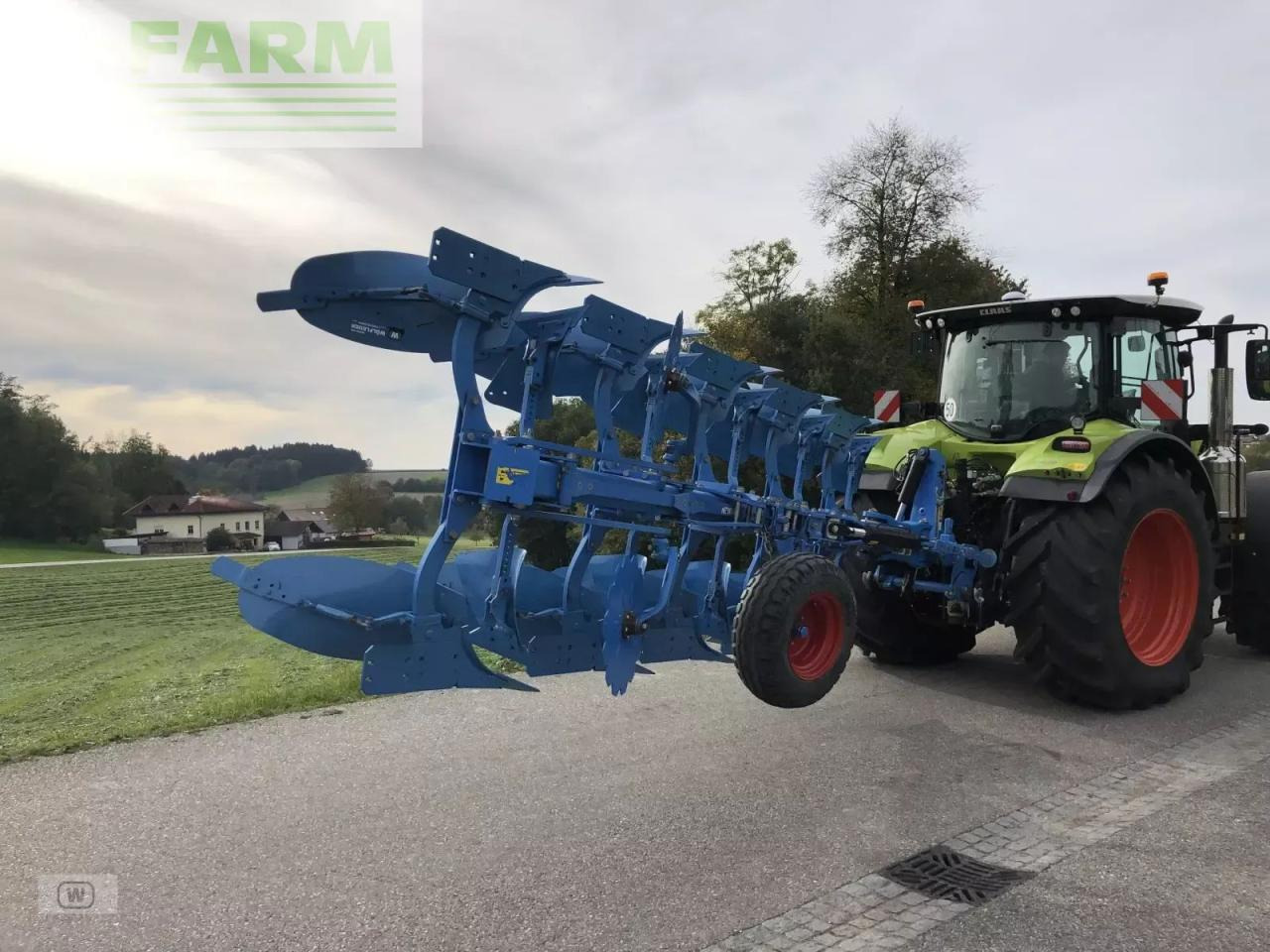Lemken variopal 8 4 n - Arado: foto 4 Lemken variopal 8 4 n - Arado: foto 4