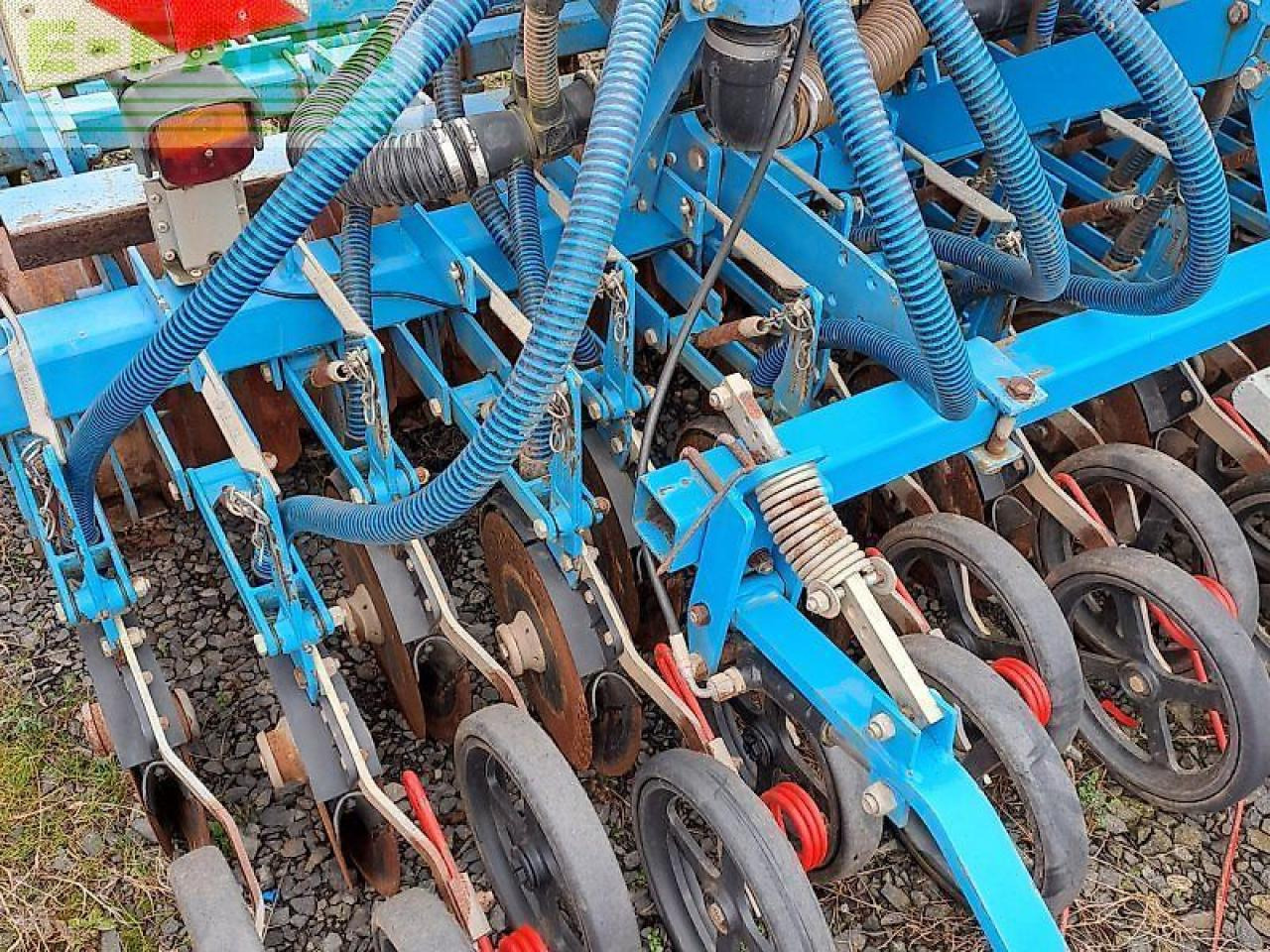 Lemken zirkon 10/300 + solitär 9/300 - Sembradora: foto 5 Lemken zirkon 10/300 + solitär 9/300 - Sembradora: foto 5