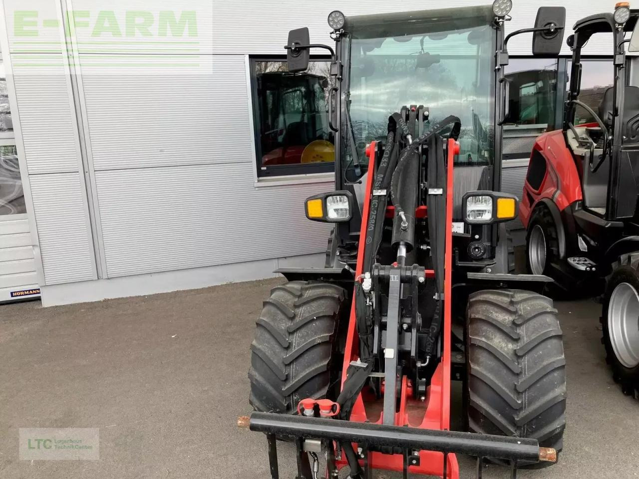 Manitou manitou mla 4-50 - Cargadora de ruedas: foto 2 Manitou manitou mla 4-50 - Cargadora de ruedas: foto 2